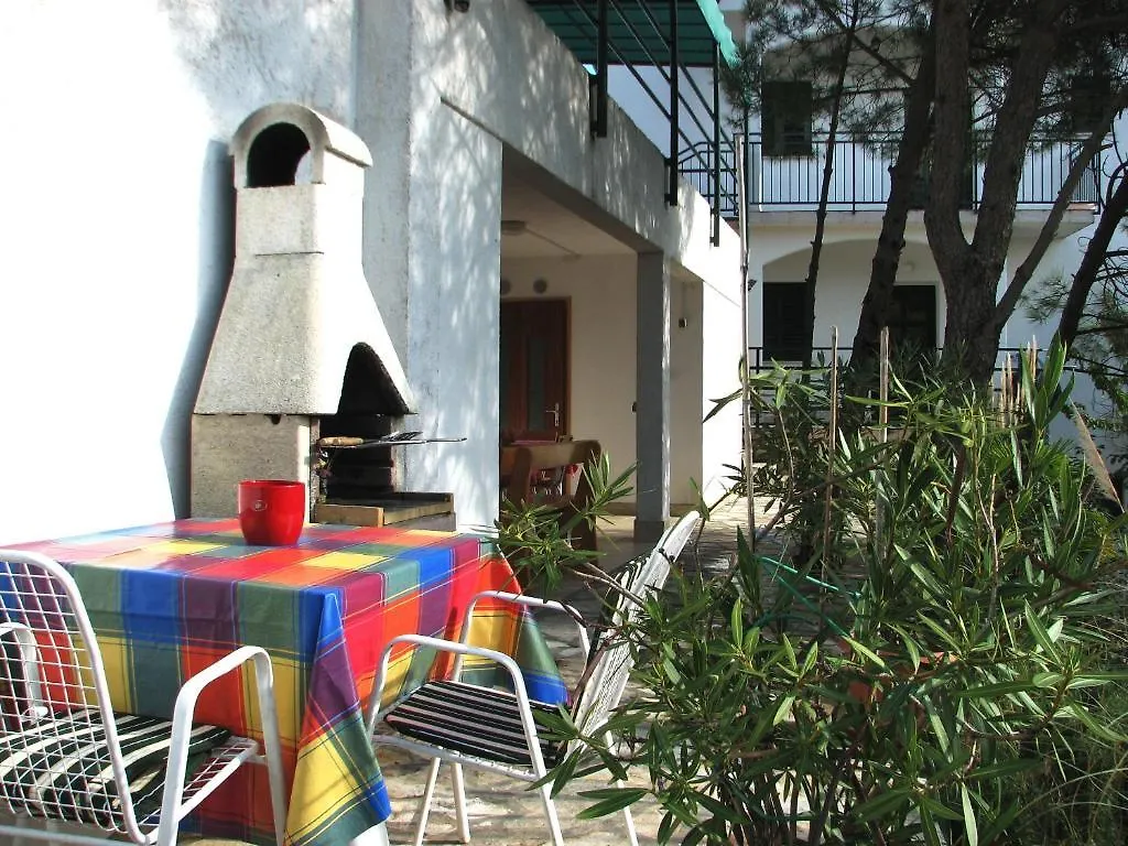 Apartments Iris Rabac Croatia
