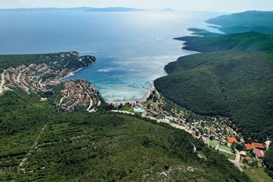 Apartments Iris Rabac Croatia