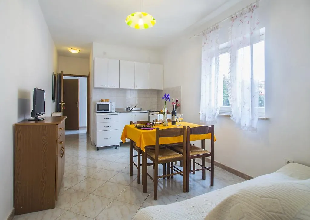 Apartments Iris Rabac Κροατία