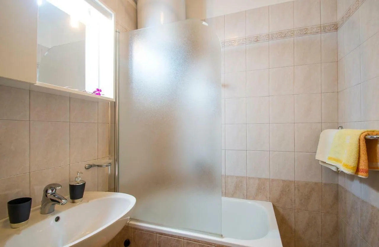 Apartments Iris Rabac Κροατία